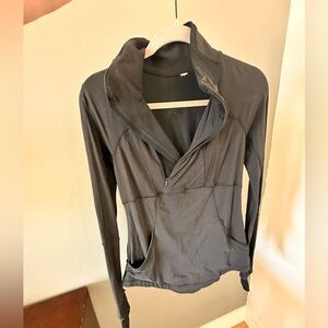 Lululemon pull over quarter zip